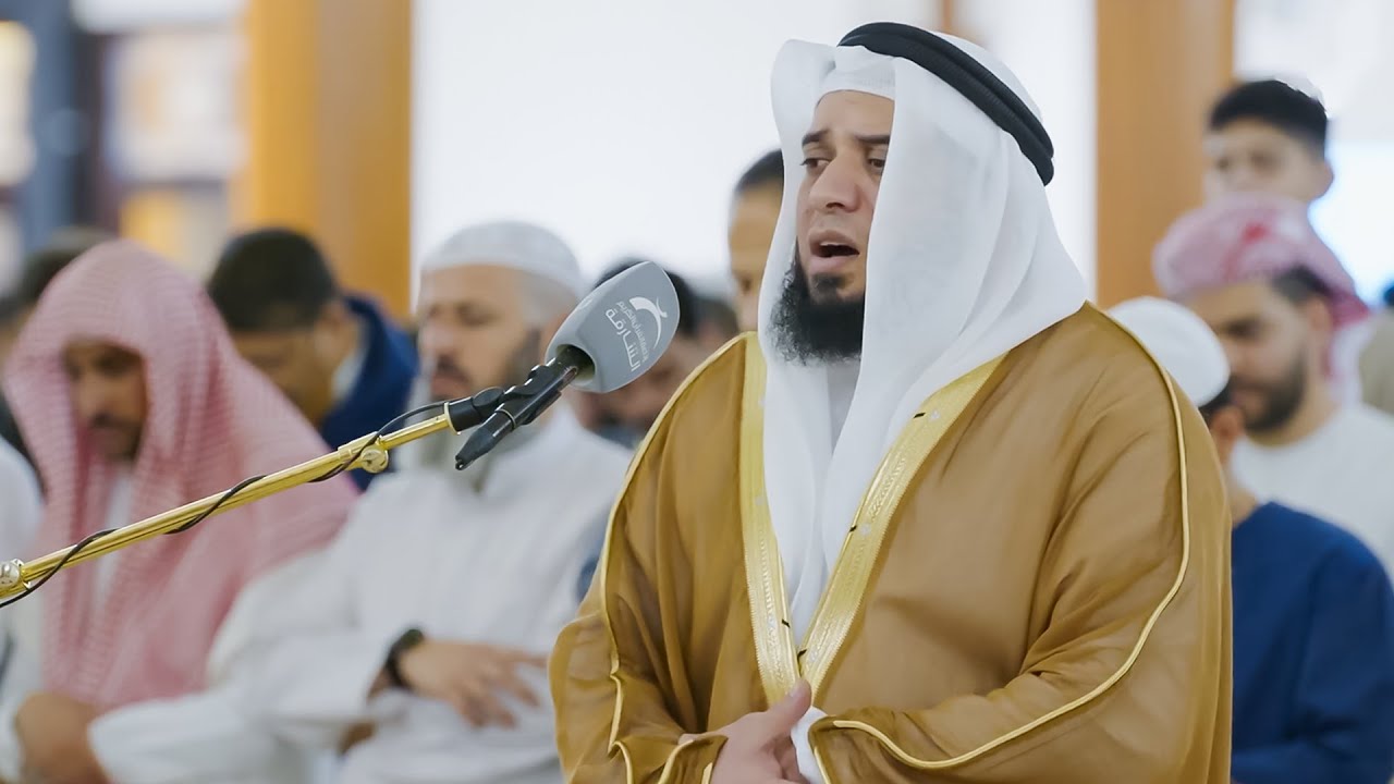 صلاة التراويح ليلة 18 رمضان || الشيخ حسن عيسى || مسجد الملك فيصل