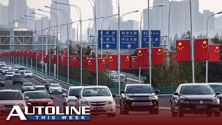 Foreign Automakers In Trouble In China - Autoline This Week 2610