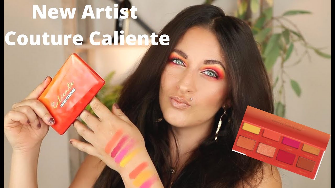 caliente artist couture palette