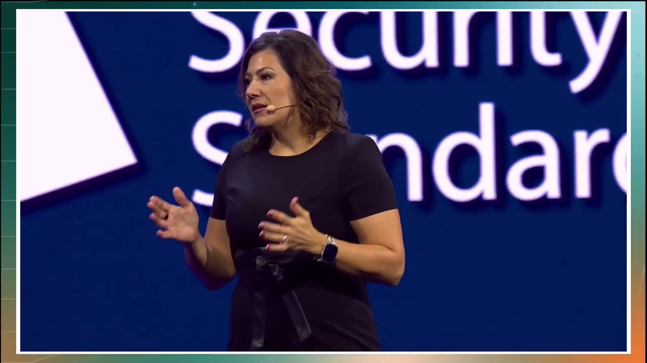Keynote: Stronger Together – Advancing Payment Security Through Global Collaboration