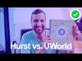 4 Reasons Why Hurst is BETTER than UWorld! (Bonus Hurst Discount Codes)