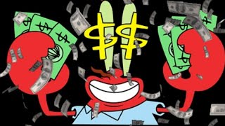 Mr Krabs Edit