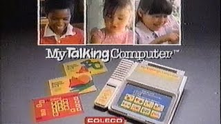My Talking Computer by Coleco (1986)