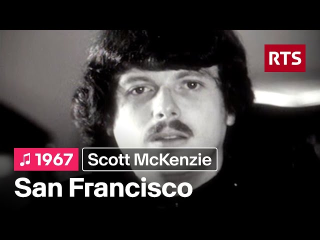Scott McKenzie - San Francisco (1967) - YouTube