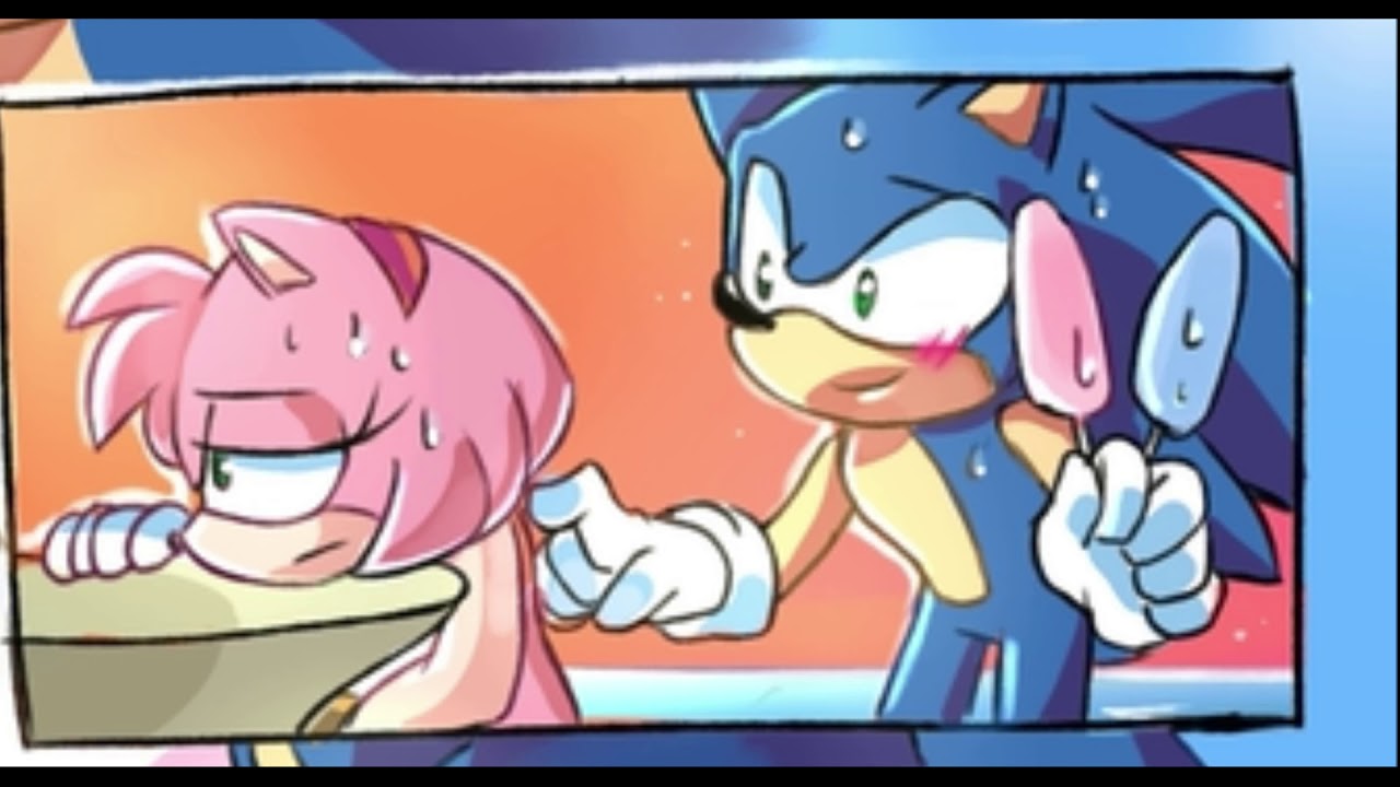 Sonic Pregnant Youtube : Sonic Ate Knuckles - YouTube ...