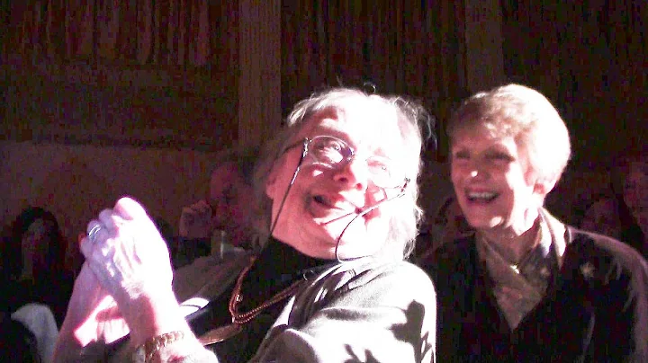 Village Follies salute to Joyce Bishop & Jo Caylor