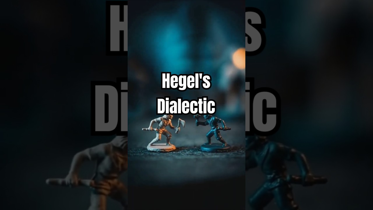 Hegel's Dialectic Limerick