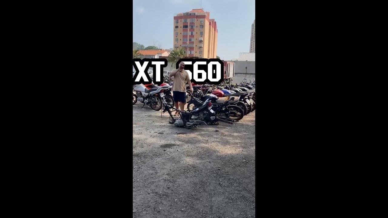 XT 660 vale a pena nesse estado