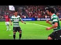 FIFA 23 - Arsenal Vs Sporting CP - UEFA Europa League 2022/23