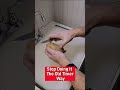 Potato vs Hammer Worst Way to Peel A Potato