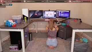 Alinity Accidentally...