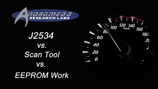 J2534 vs. Scan Tool vs. EEPROM Work  How to use them by understanding the differences