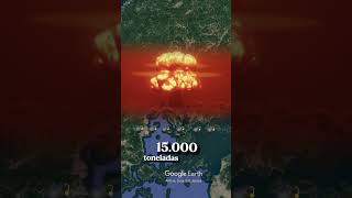 😱 Ataque NUCLEAR sobre HIROSHIMA