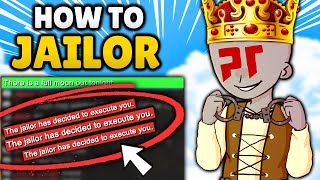 How to Jailor Like a PRO | Town of Salem