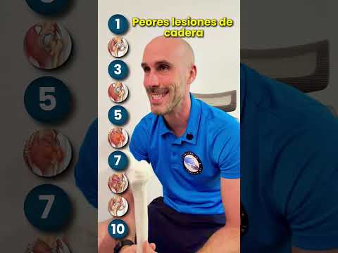 ¿Sabes cuál es la peor lesión de cadera?