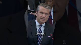 Hegseth announces review of US troops in Europe
