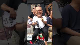 The Geronimo Jam Session2  band jamsession podcast latian cover