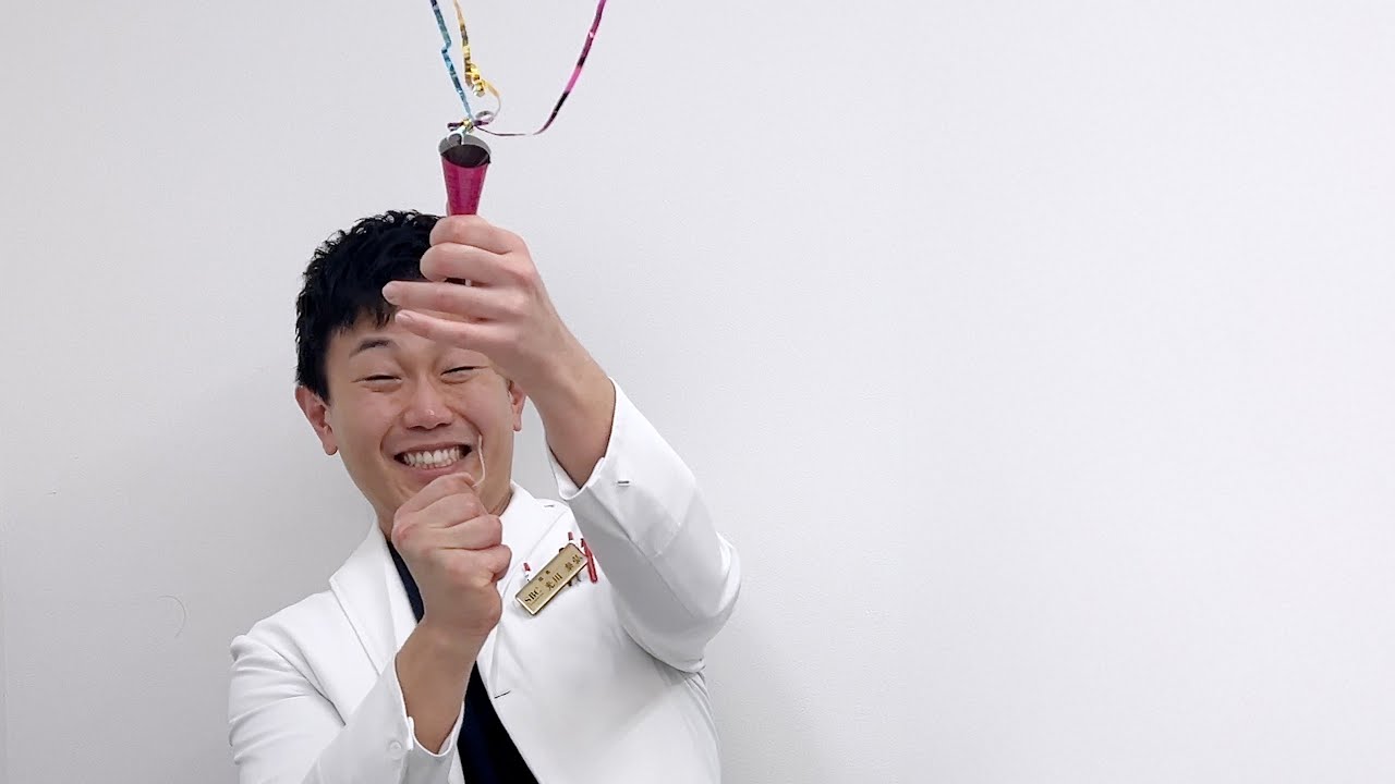 Dr.今川の植毛体験記 専門医が自分の髪で実践したドキュメント 最先端