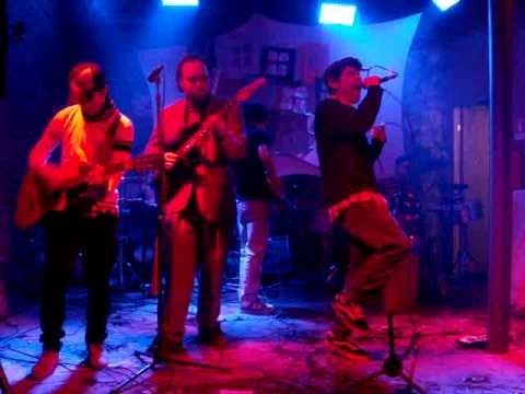 Mano Inquieta - Touch - [Bar la Cantera] - YouTube