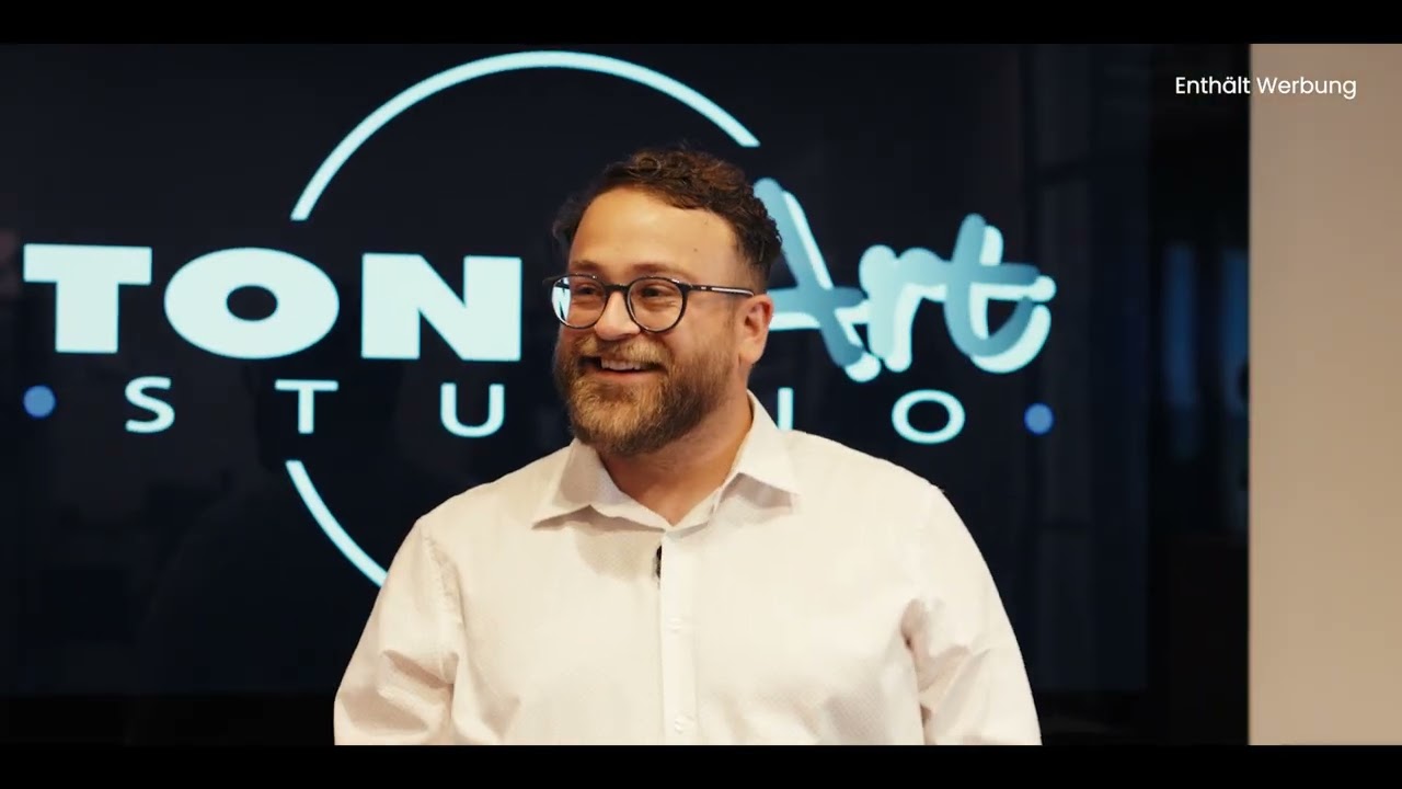 KEF Lautsprecher im TonArt-Studio