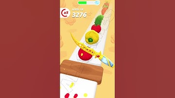 perfect slices lvl 58 gameplay all games #shorts #perfectslices #allgames #viralvideo