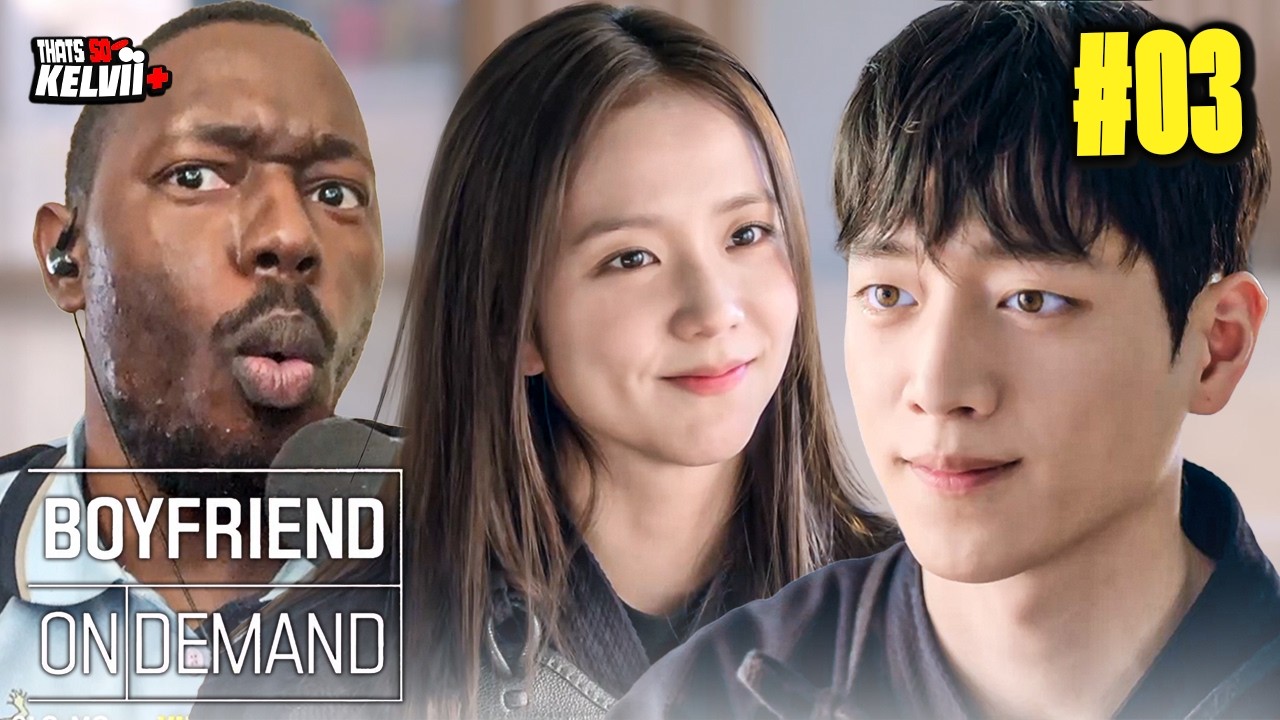 Парень по запросу (월간남친) Эпизод 3 | Наша первая любовь 😝