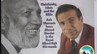 Download Lagu Is Jesus God?|Debate Dr Anis Shorrosh Vs Sheikh Ahmed Deedat (Full) MP3