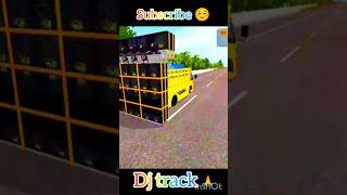 DJ truck🚜 wala🎧#trending #gaming