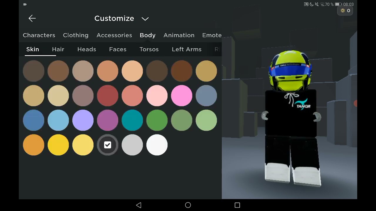 How To Get No Arms In Roblox YouTube 