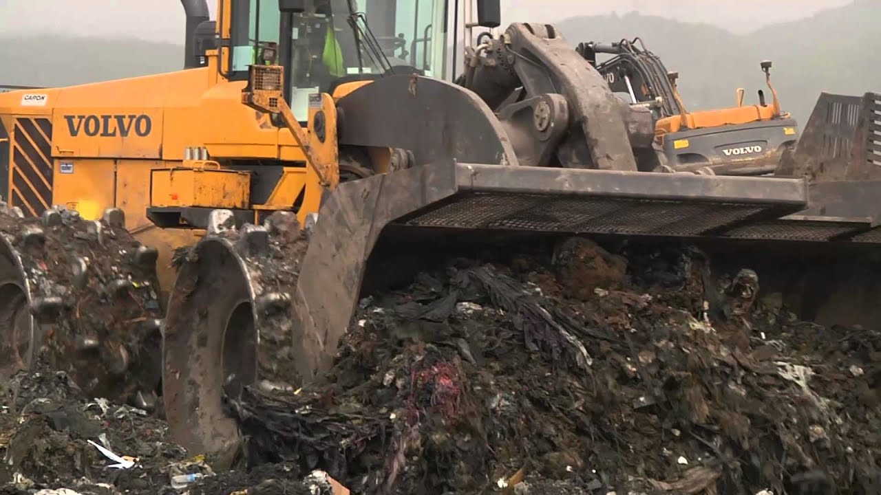 Wayne Township Landfill Customer Success Story YouTube