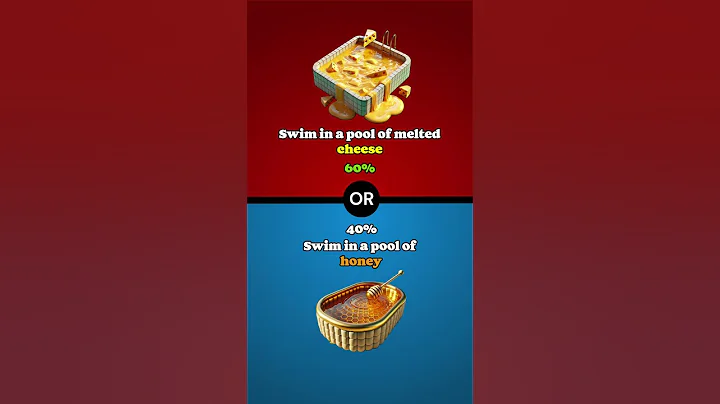 Would You Rather Questions (Episode 3) #choices #quiz #food #wouldyourather #thisorthat #tiktok