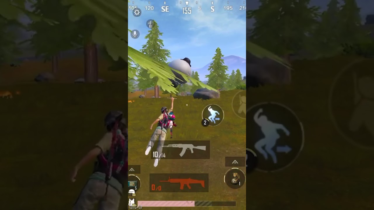 Full video of invisible killing 