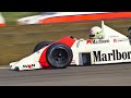 F3000 Brands Hatch 1987 - The Sound of Speed