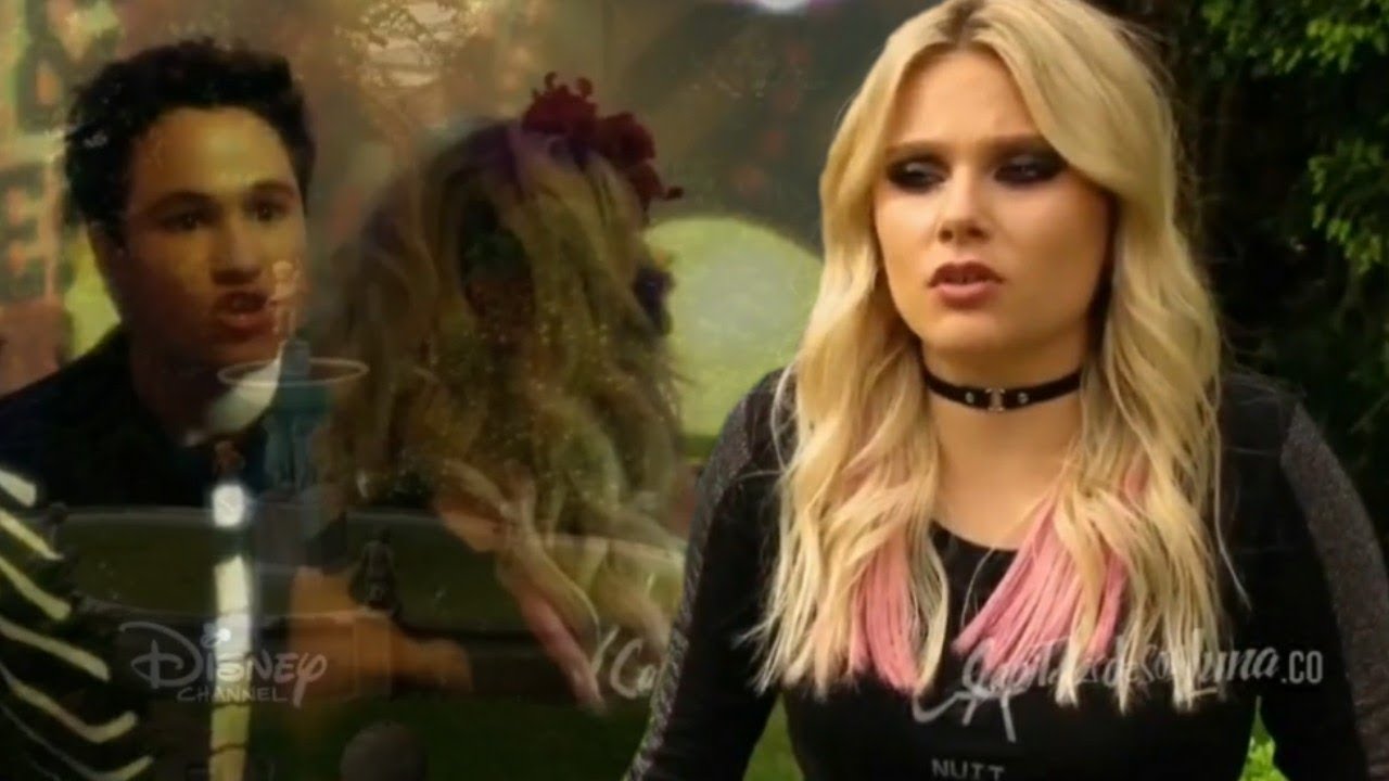 Soy Luna 3 - Ambre pleure pour Simon (Claroscuro)《Traduit》/ Ambre pleure à cause du piège de Benicio