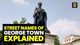 George Town Street Names Explained | Madras Updates