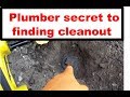 From Sinks to Sewers in Ventura CA explains about sewer drain cleanouts