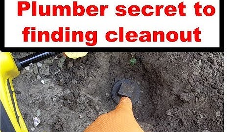 From Sinks to Sewers in Ventura CA explains about sewer drain cleanouts