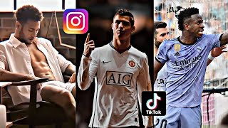 Best Football Edits Tik Tok Reels 