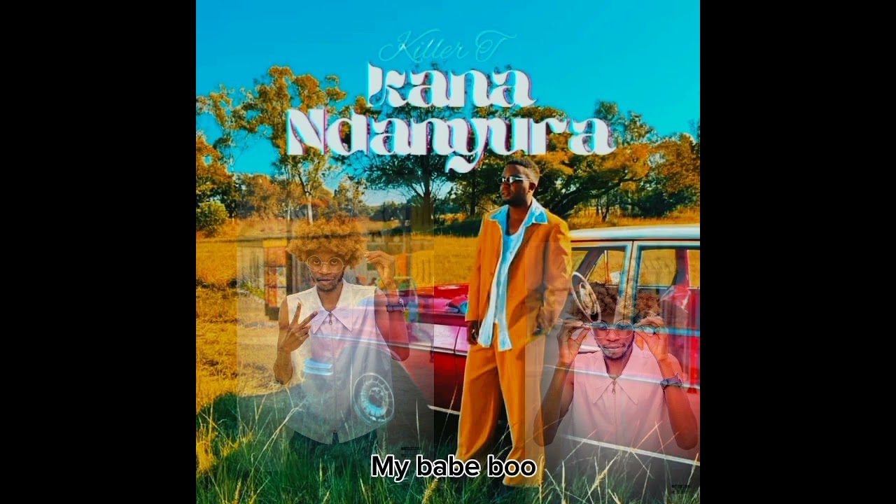 Killer t~Kana Ndanyura Feat,Leventeen[Open Verse] - YouTube