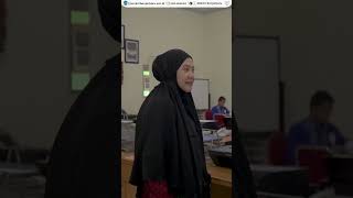 Kunjungan Smpn 9 Banjarbaru Di Smkn 1 Banjarbaru - Humasskensa