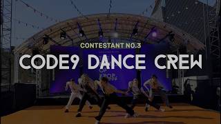 Code9 Dance Crew - The Battle of K-pop 2026, Malmöfestivalen