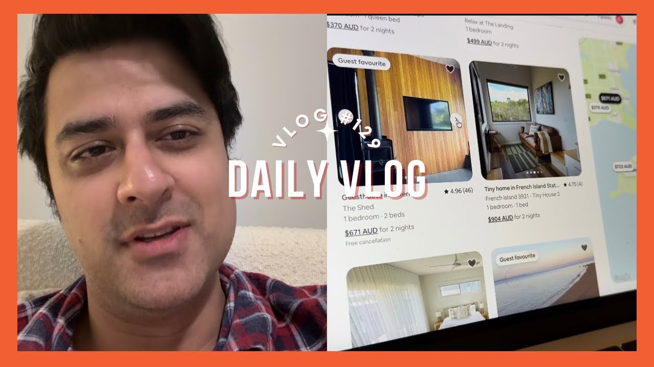 Planning Phillip Island Getaway 🇦🇺 | After Dinner Routine | Hindi Vlog