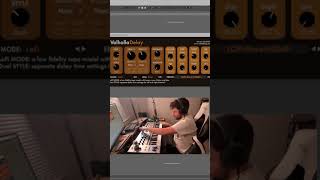 Hydrasynth + Valhalla Delay 2 (Reverb Edition)