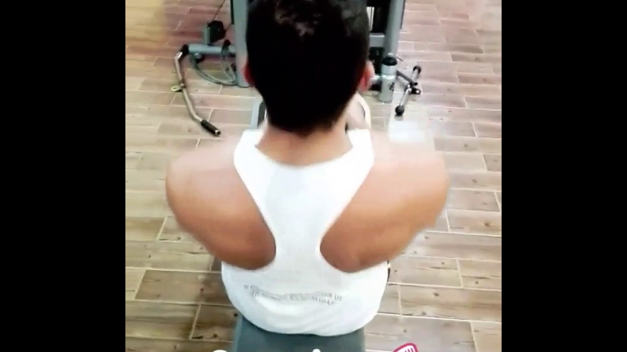 Entreno de dorsales