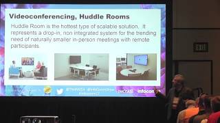 Emerging Trends: UC, Videoconferencing and Huddle Rooms