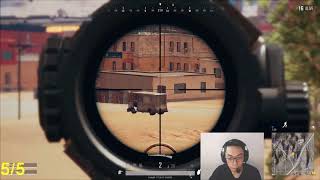 Funkym Pubg 2 Vs 4 Top 1 13 Kills Với Mèo Ú