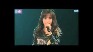 SNH48 Kiku (鞠婧祎) - 朱丽叶  Boku to Juliet to Jet Coaster 20/11/15