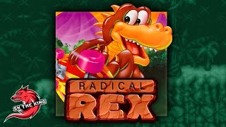 QUByte Classics: Radical Rex by PIKO Review / First Impression (Playstation 5)