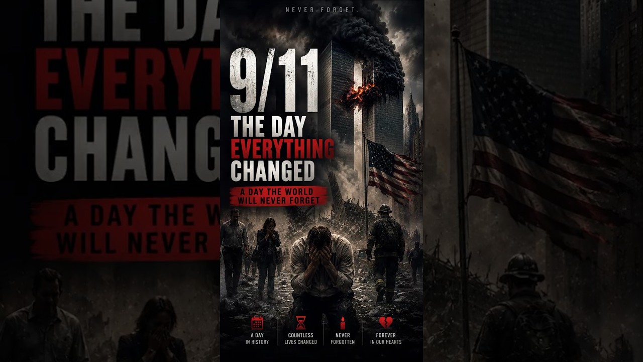 😨 The Strange Coincidences That Saved Lives on 9/11 |
