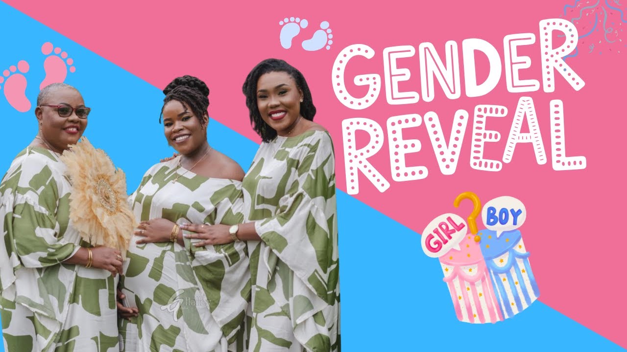 At-Home Budget Friendly Gender Reveal Party Ideas